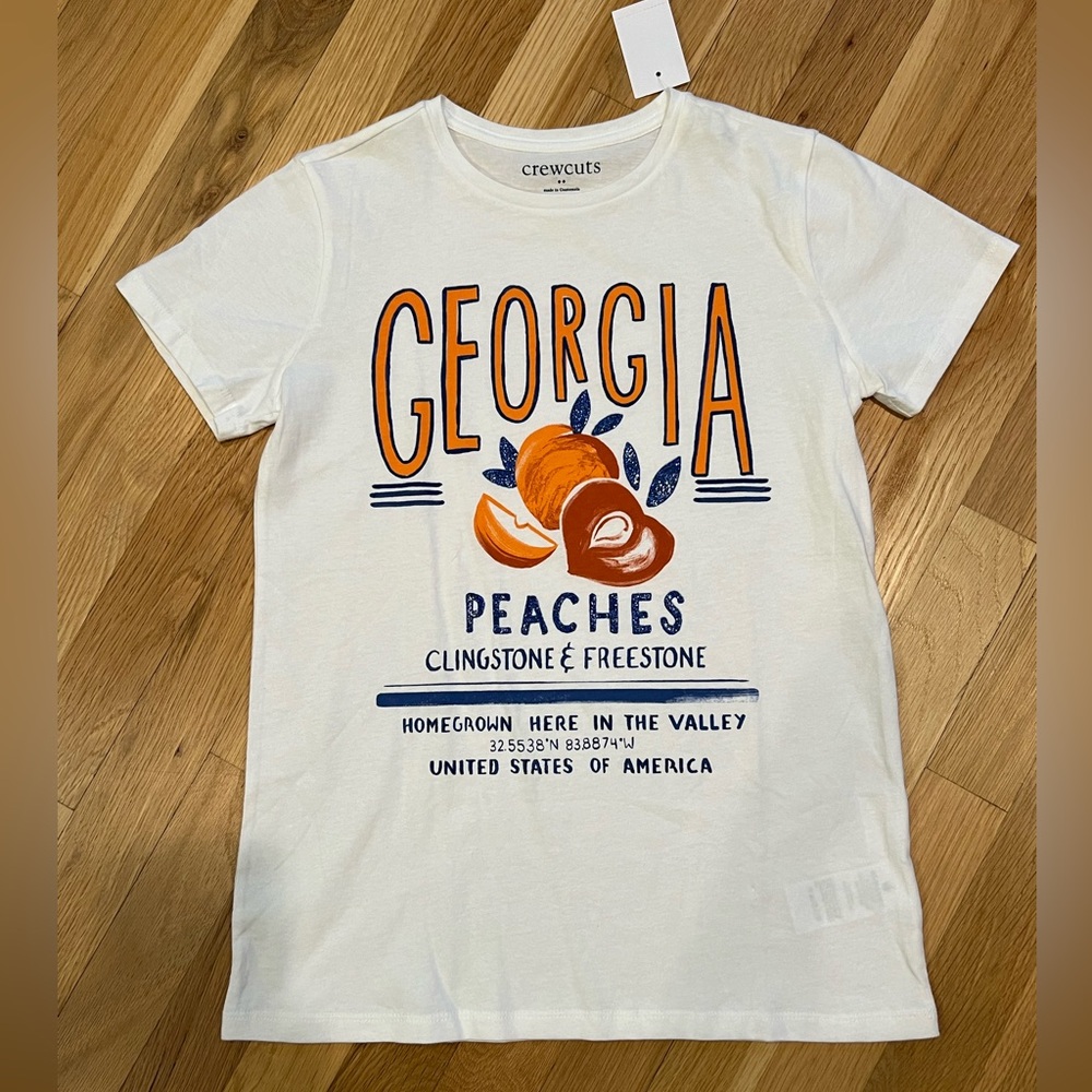 Girls CrewCuts t-shirt, size XL (12-14)